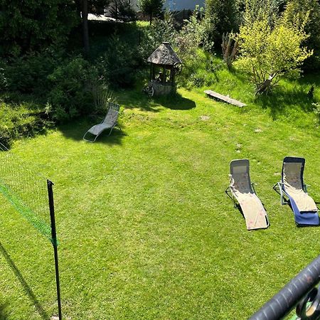Pod Magnolia Apartman Targanice Kültér fotó