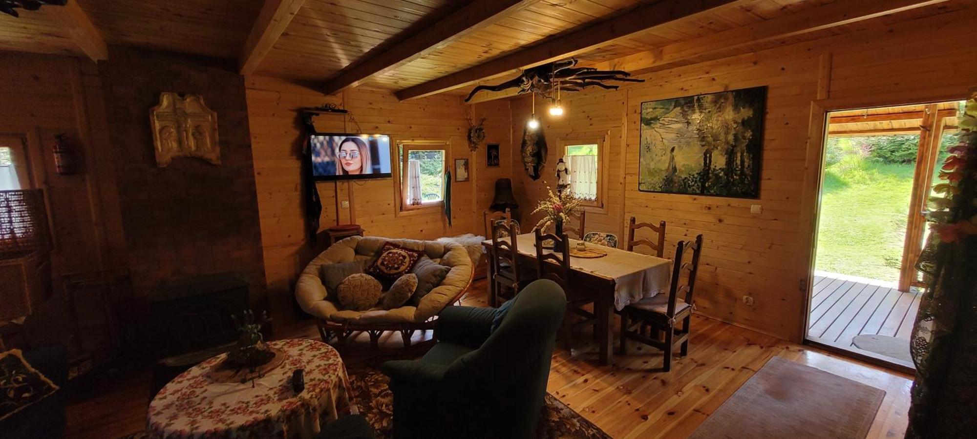 Pod Magnolia Apartman Targanice Kültér fotó