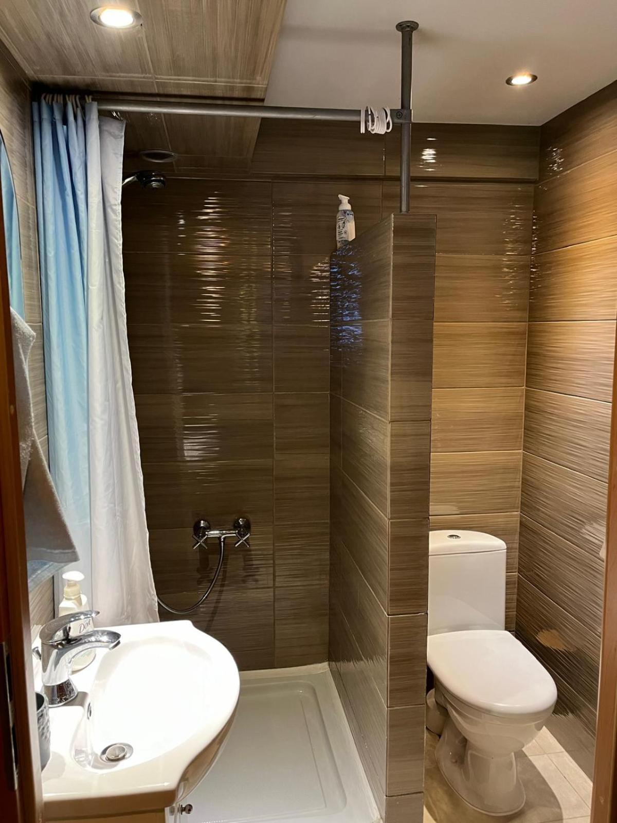 Pod Magnolia Apartman Targanice Kültér fotó