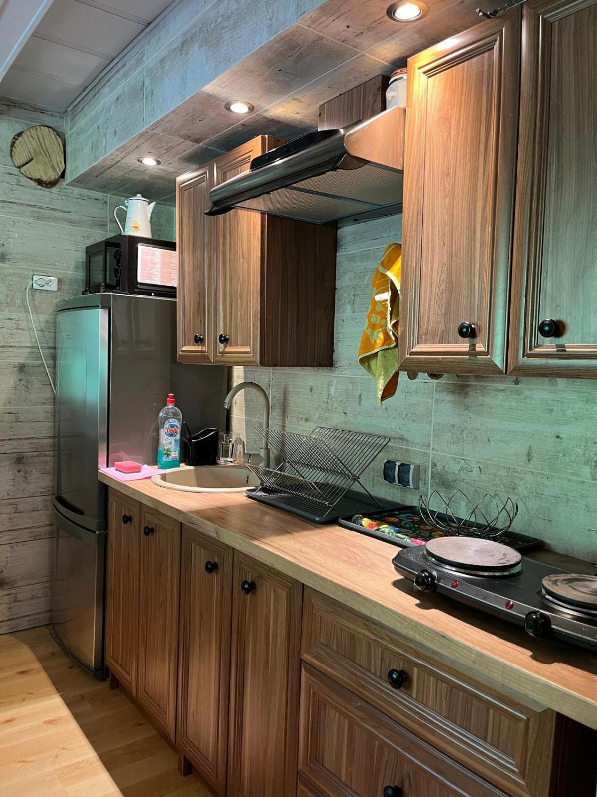 Pod Magnolia Apartman Targanice Kültér fotó