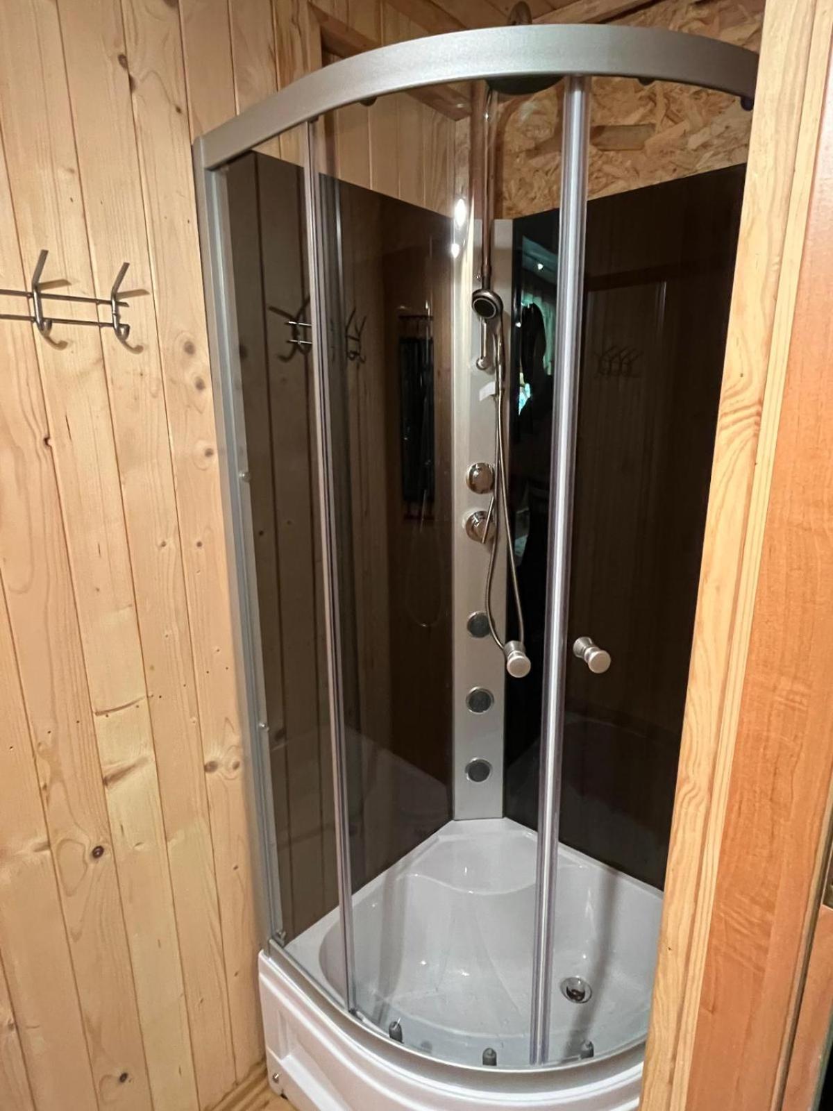 Pod Magnolia Apartman Targanice Kültér fotó