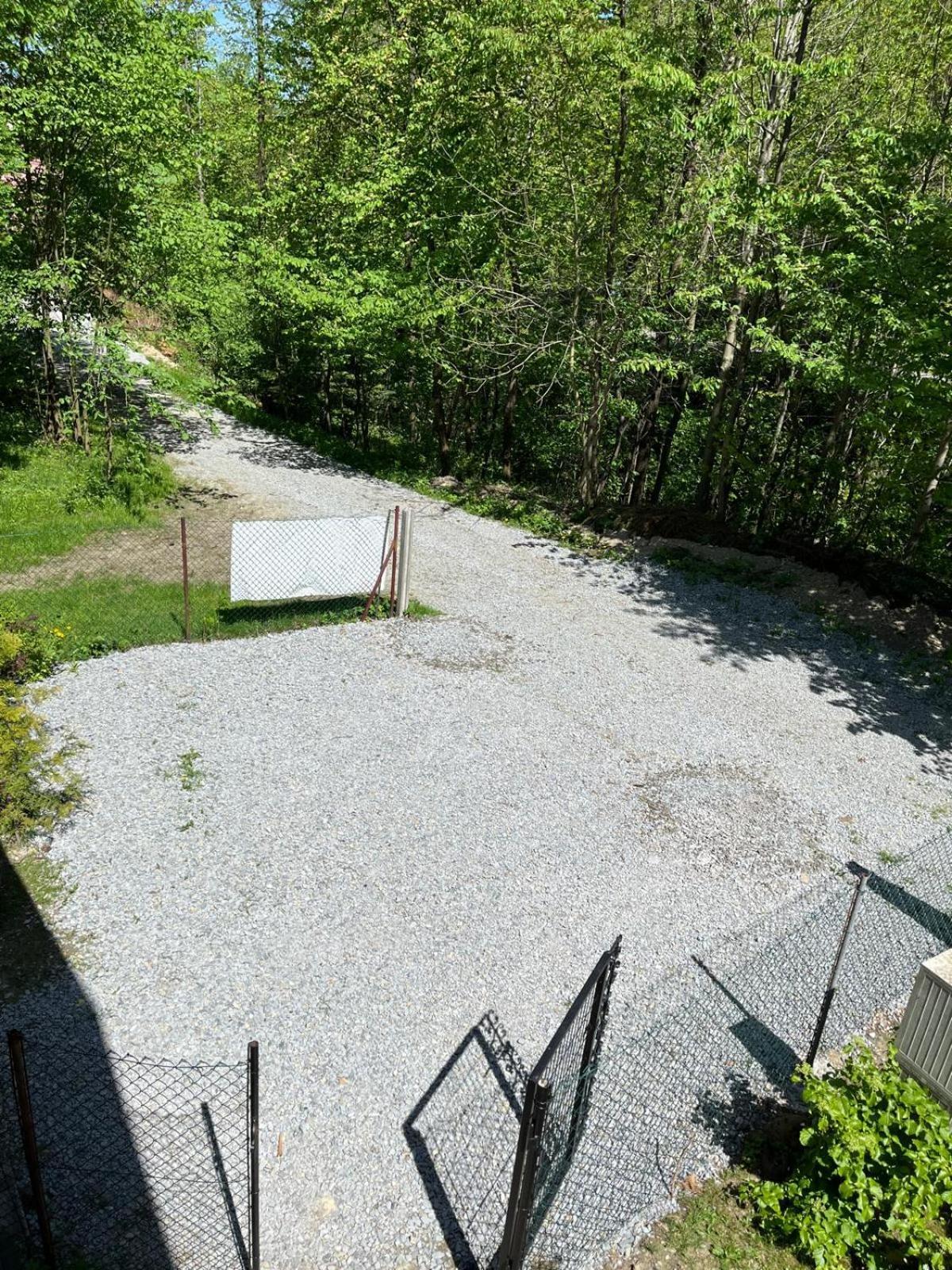 Pod Magnolia Apartman Targanice Kültér fotó