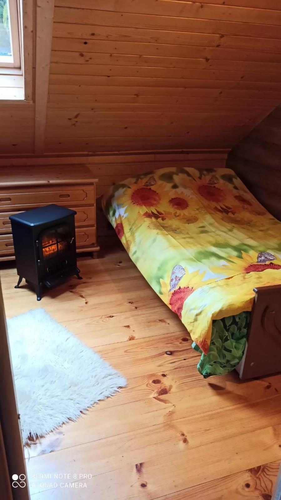 Pod Magnolia Apartman Targanice Kültér fotó
